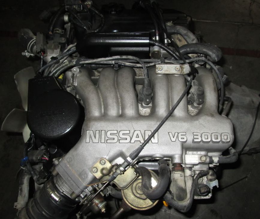  Nissan VG30E (Terrano, D21) :  11